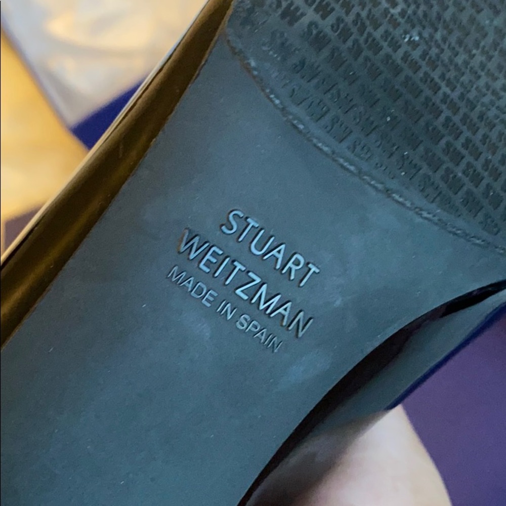 Stuart Weitzman booties - Picture 5 of 7